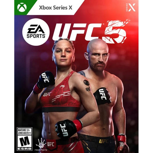 UFC 5 - Xbox Series X