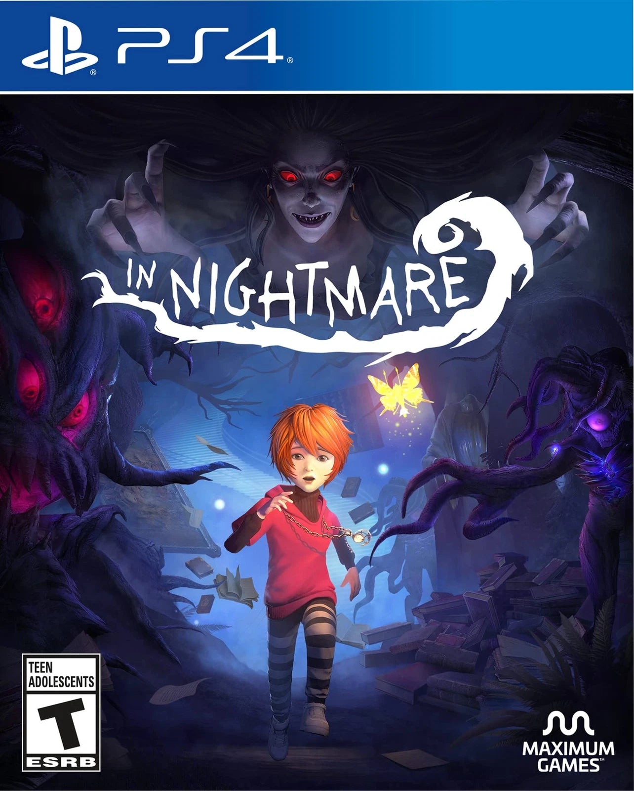 In Nightmare - PlayStation 4 (PS4)