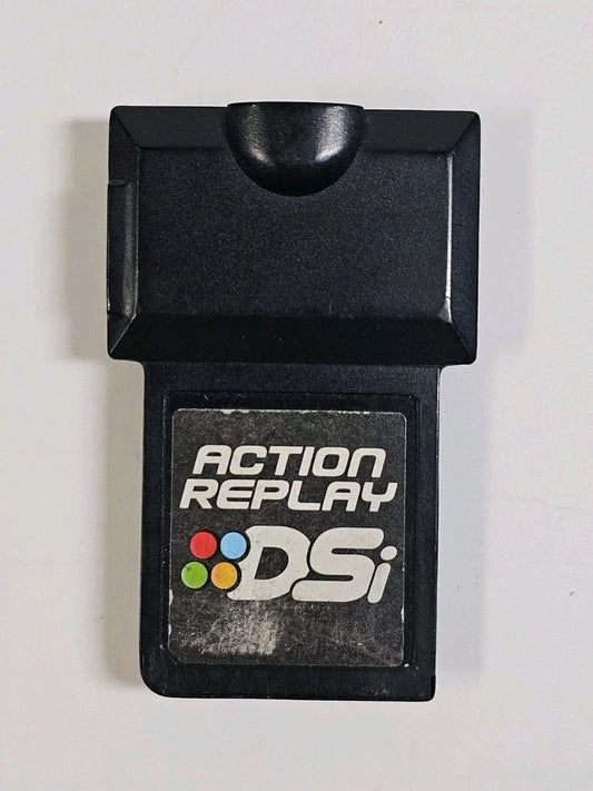Action Replay DSi For Nintendo DS (Cartridge Only) No USB Cord