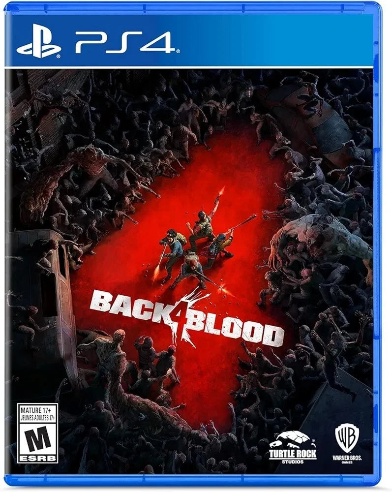 Back 4 Blood - PlayStation 4 (PS4)