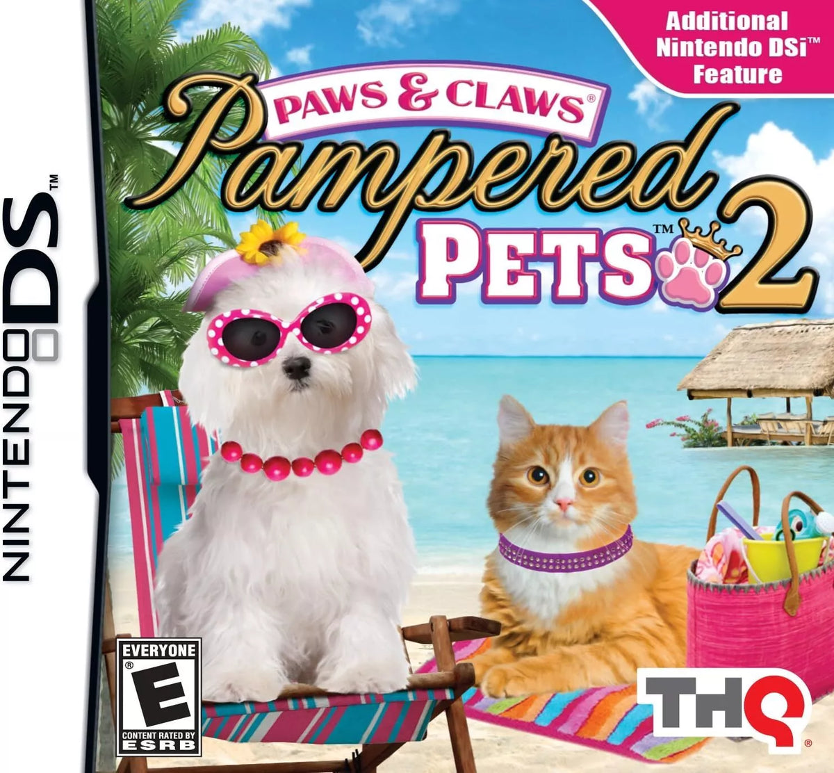 Paws & Claws: Pampered Pets 2 - Nintendo DS