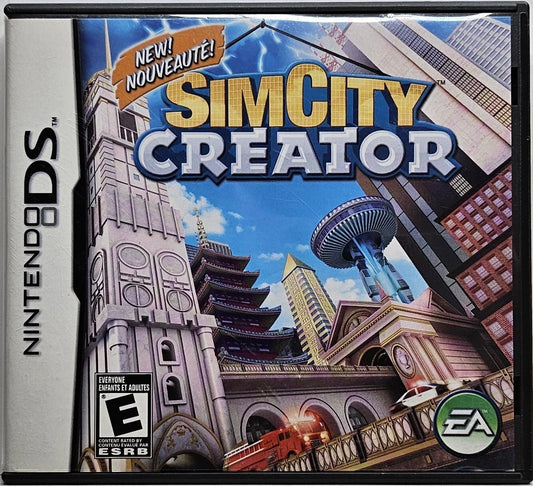 SimCity Creator