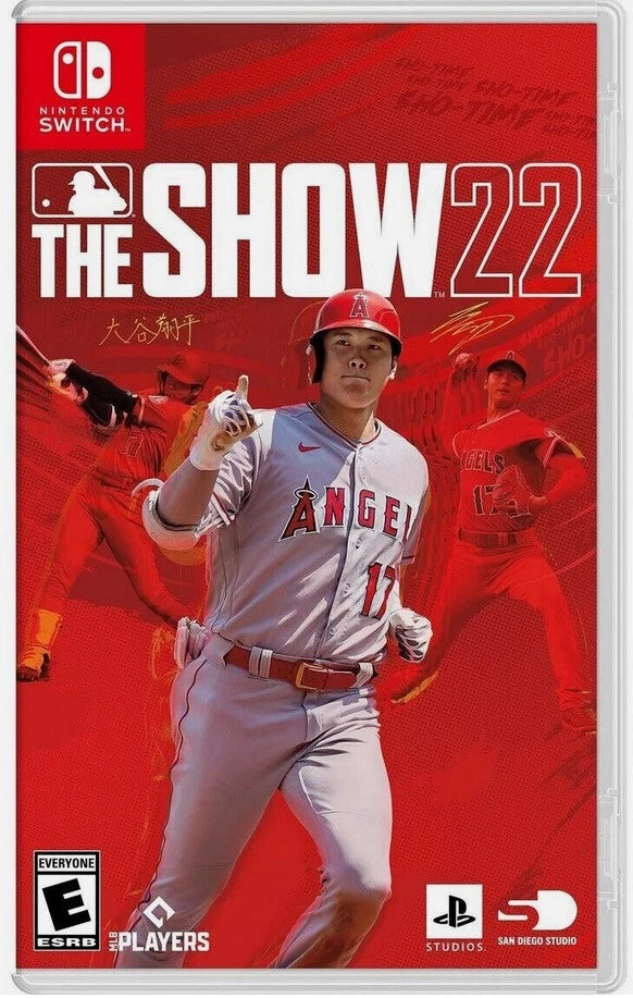MLB The Show 22 - Nintendo Switch