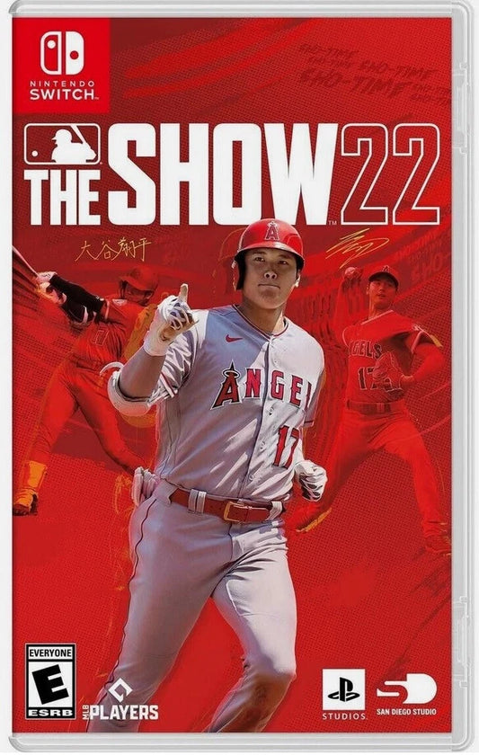 MLB The Show 22
