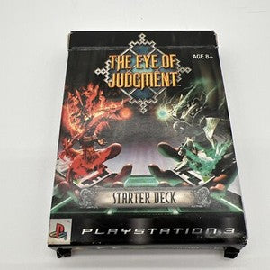 The Eye of Judgment Base Set 1 Starter Deck