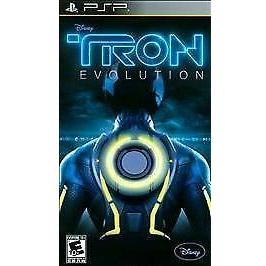 Tron: Evolution - PlayStation Portable (PSP)