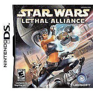Star Wars Lethal Alliance