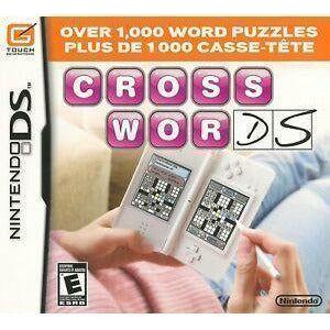 Crosswords DS