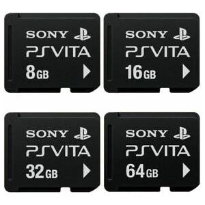 PlayStation Vita Memory Card