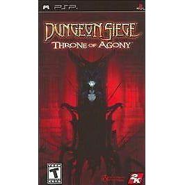 Dungeon Siege: Throne of Agony - PlayStation Portable (PSP)