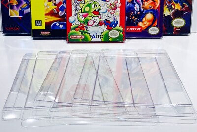 NES Box Protector - Single