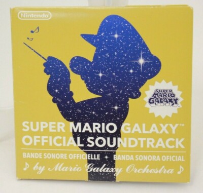 Super Mario Galaxy Official Soundtrack by Mario Galaxy Orchestra