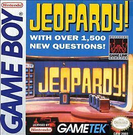 Jeopardy! (Cartridge Only)