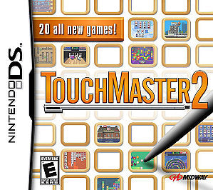 Touchmaster 2 - Nintendo DS