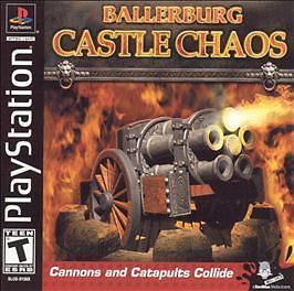Ballerburg: Castle Chaos