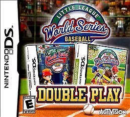 Little League World Series Baseball: Double Play - Nintendo DS