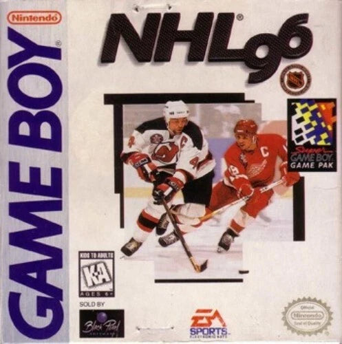 Nhl Hockey 96 (Cartridge Only)