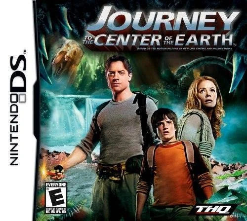 Journey To The Center Of The Earth
