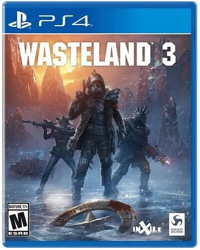 Wasteland 3 - PlayStation 4 (PS4)