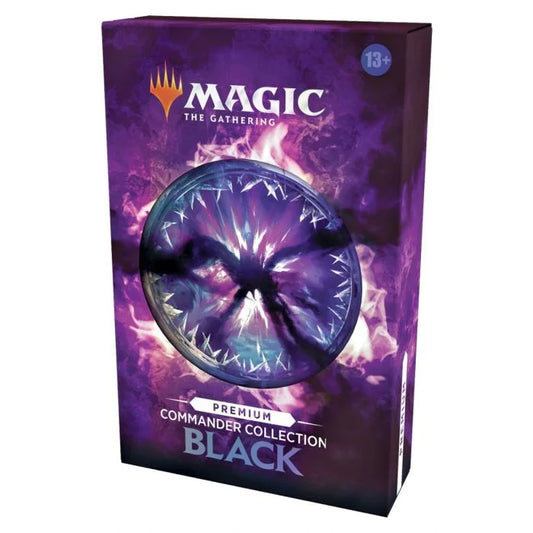 Commander Collection: Black