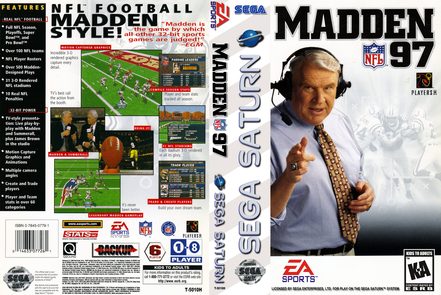 Madden 97