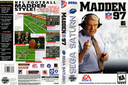 Madden 97