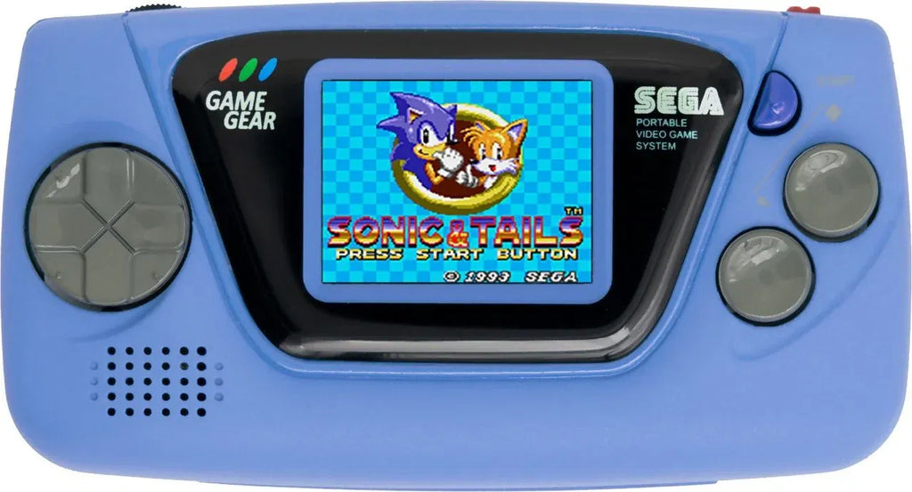SEGA Game Gear Micro (Blue)