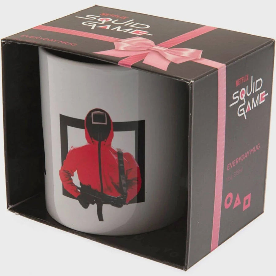 Squid Game Mug