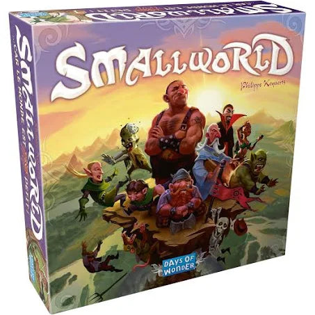 Smallworld