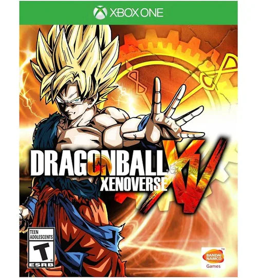 Dragonball Xenoverse - Xbox One