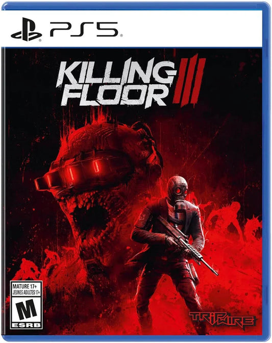 Killing Floor III - PlayStation 5 (PS5)