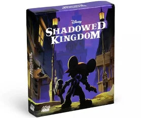 Disney Shadowed Kingdom Card Game