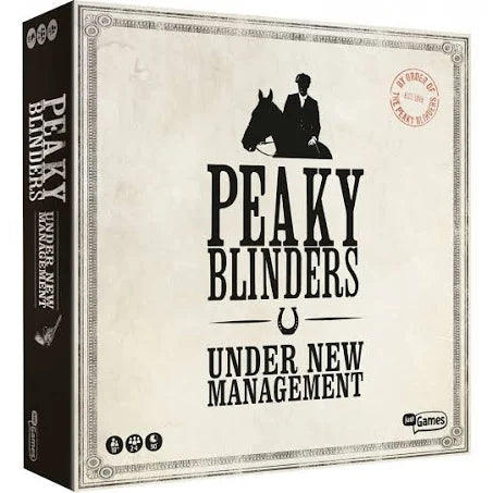 Peaky Blinders Board Game