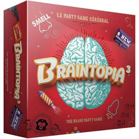 Braintopia 3