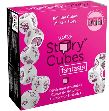 Story Cubes