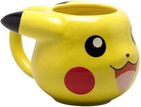 3D Pikachu Mug