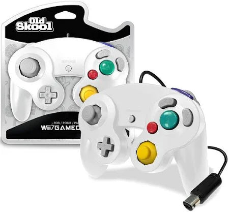 GameCube / Wii Compatible Controller - White
