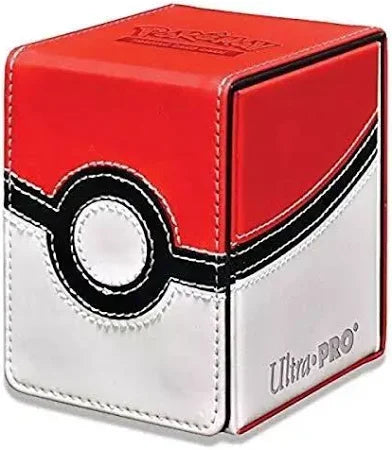 Pokemon -Ultra Pro Alcove Flip Deck Box