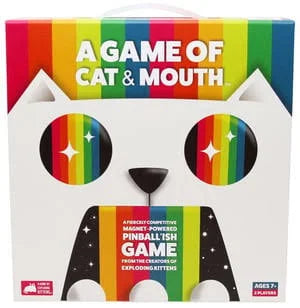 A Game of Cat & Mouth - Got Item! Games