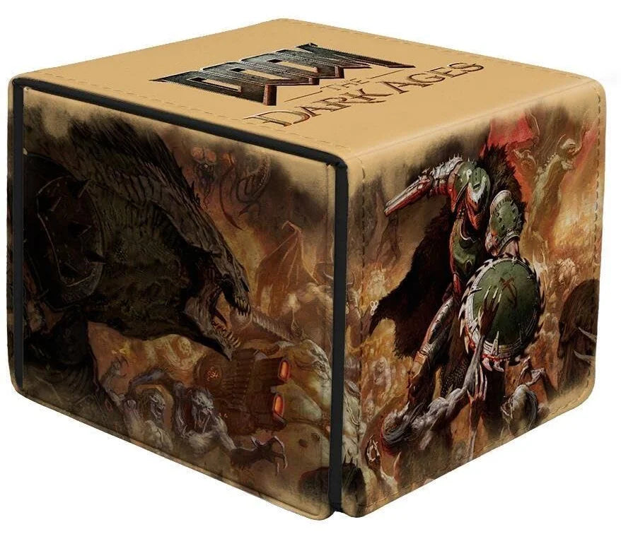 Deck Box: Alcove Edge: Doom: The Dark Ages - Onslaught (100ct)