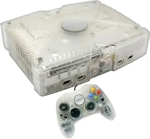 Xbox Original (Clear)