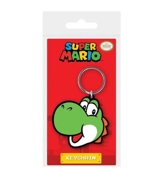Super Mario Keychain – Yoshi