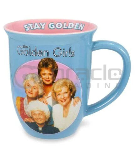 Golden Girls Tall Mug – Stay Golden