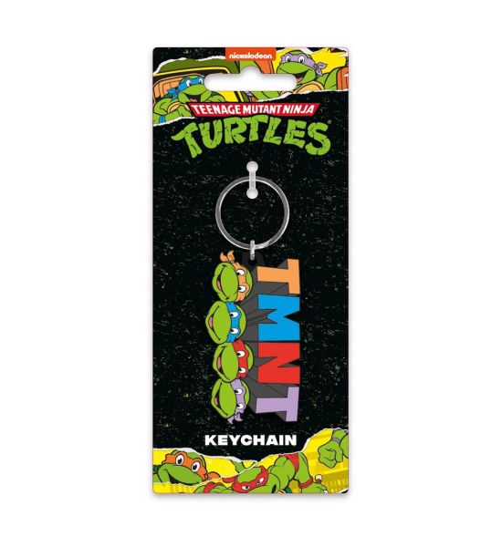 Ninja Turtles Keychain – TMNT