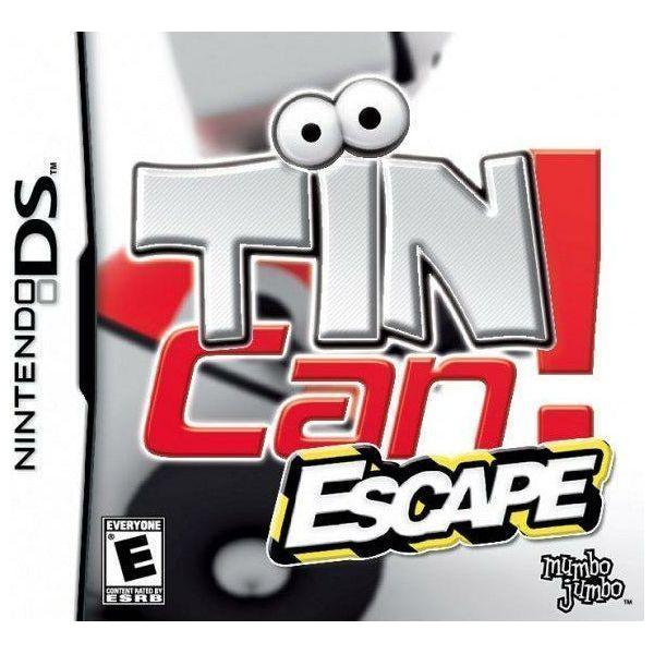 Tin Can Escape - Nintendo DS