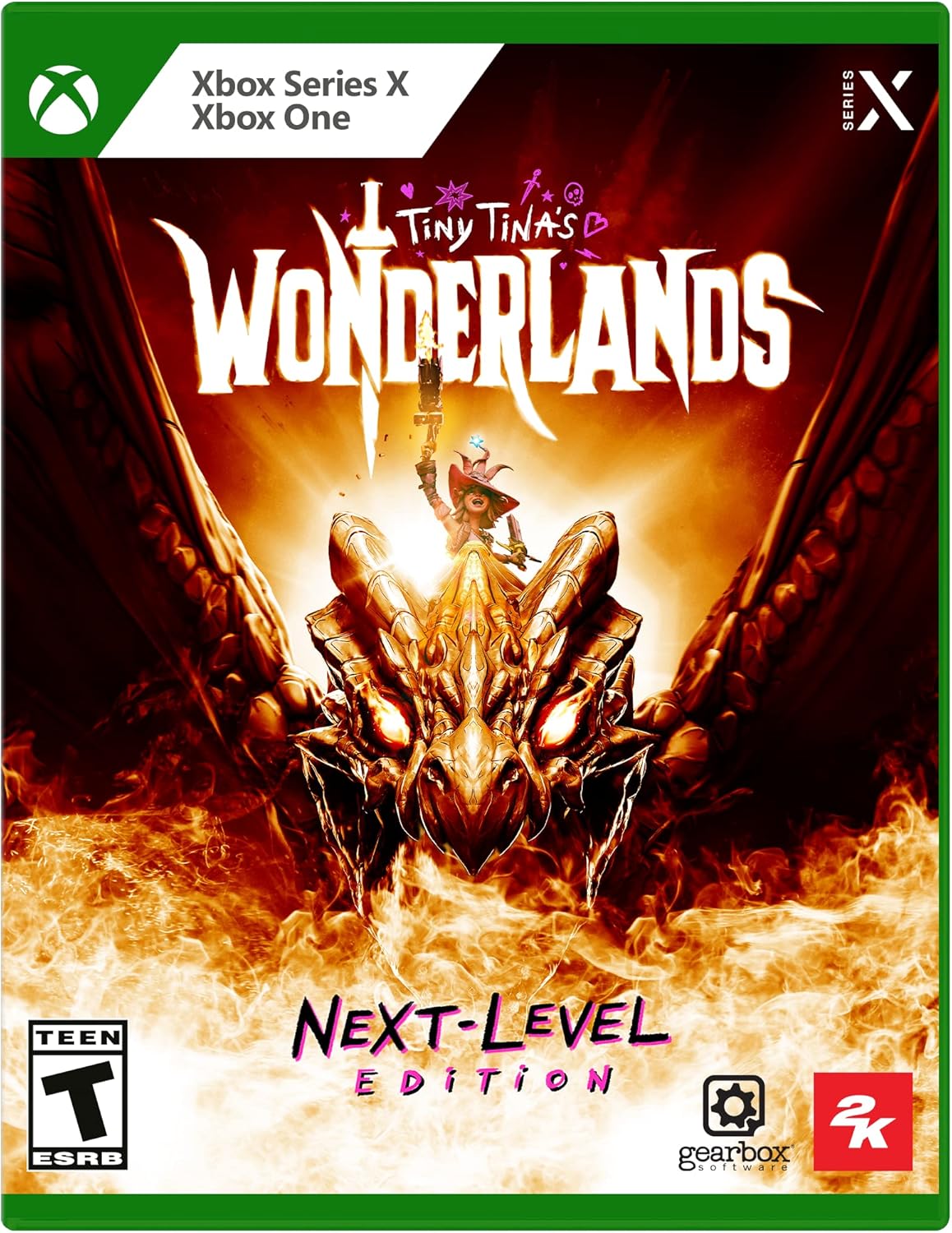 Tiny Tina's Wonderlands (Next Level Edition) - Xbox Series X / Xbox One