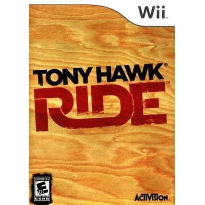 Tony Hawk Ride (Game Only) (Requires SkateBoard)