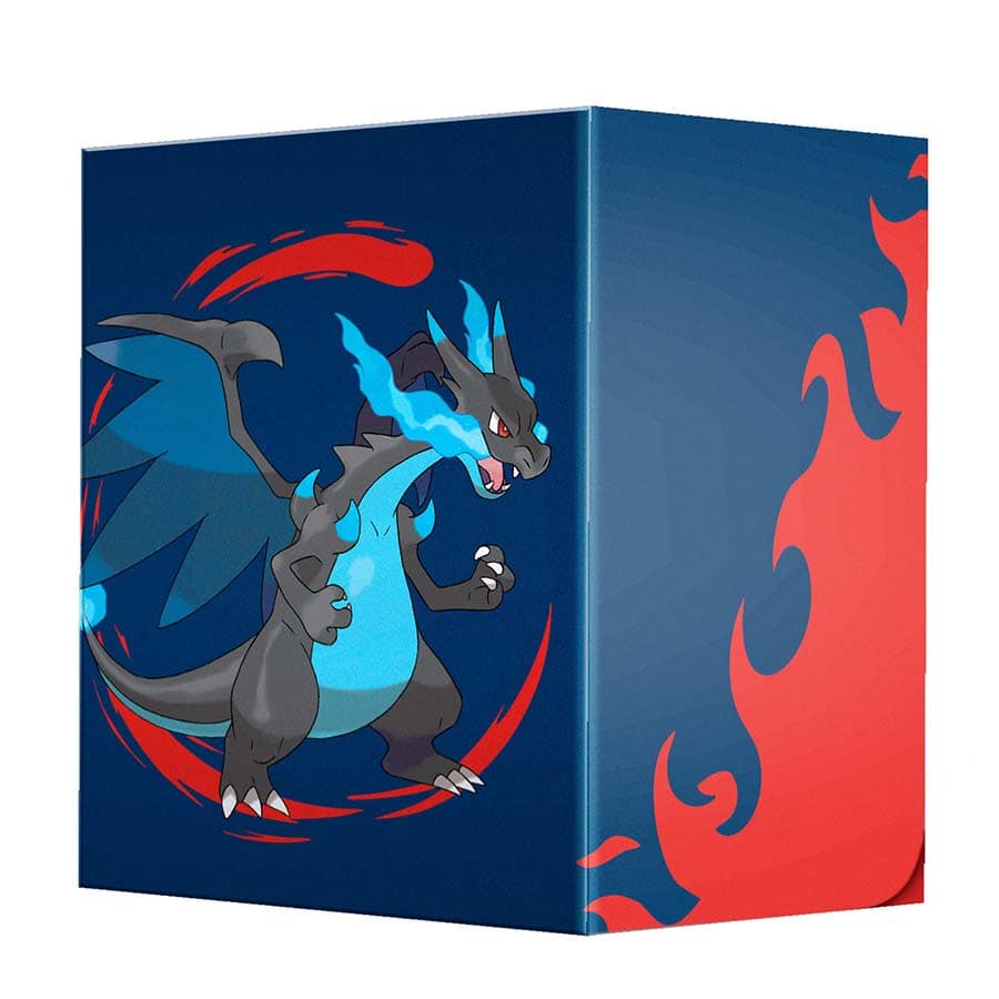 UP D-BOX PRO 100+ POKEMON MEGA  CHARIZARD X