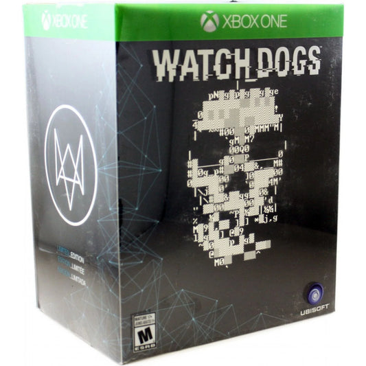 Watch Dogs Limited Edition - Xbox One